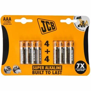 Batéria LR03 AAA alkalická blister 8ks (JCB)