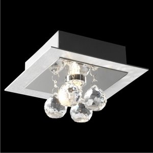 Svietidlo BIS/9064-1/1xG9/40W, chrómE,mat.: (LUXERA)