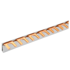 Prepojovacia lišta (hrebeň) 1-pólová 21cm 12M 10mm2 Tvar:U alternatíva frn_1315101