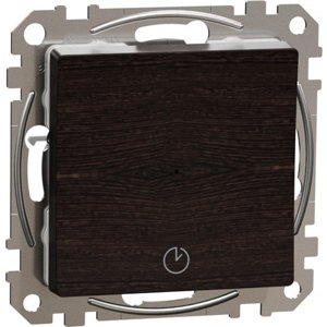 Casový spínac 10A, Wenge, Sedna Design (Schneider)