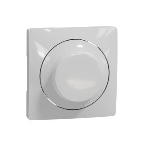 Náhradné diely pre otocný stmievac, Aluminium, Sedna Design (Schneider)