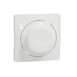 Náhradné diely pre otocný stmievac, Biela, Sedna Design (Schneider)