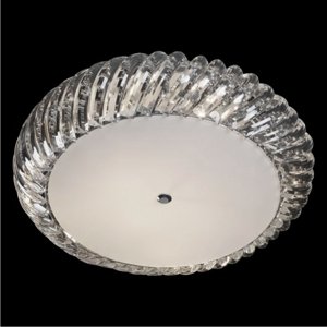 Svietidlo ENIGMA/C0123-06B-F4AC/6xG9/40W,chrómE,mat.: chrómE (LUXERA)