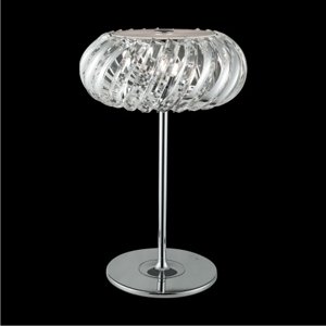 Svietidlo ENIGMA/T0123-03A-F4AC/3xG9/40W,chrómE,mat.: chrómE (LUXERA)
