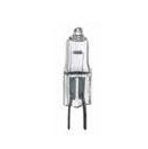 Žiarovka halogénová 20W, G4, 2700K, 24V, číra (Leuci)