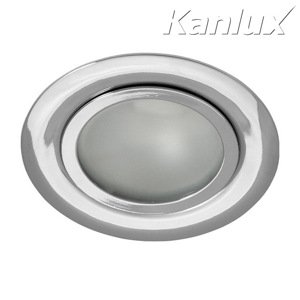 Svietidlo G4 20W, IP20, chróm, OS-PL, O73, GAVI CT-2116B-C (Kanlux)