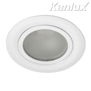 Svietidlo G4 20W, IP20, biela, OS-PL, O73, GAVI CT-2116B-W (Kanlux)