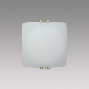 Svietidlo MILANO/CL131/2xE27/60W,ABS,mat.: ANTIQUE BRASS SATIN (PREZENT)