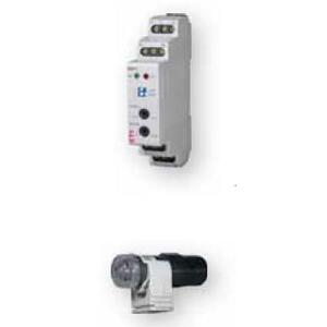 Súmrakový spínač na DIN SOU-1 230V AC 1CO (ETI)