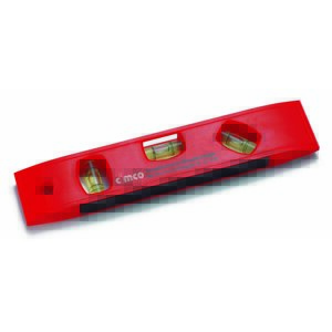 Vodováha plast 200x15x38mm (Cimco)