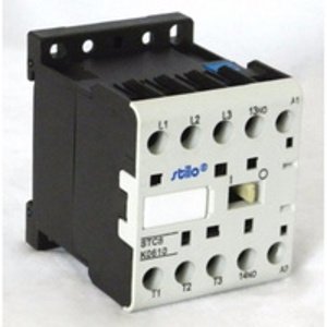 Stýkač STC8-K0610 6A/230V (Stilo)