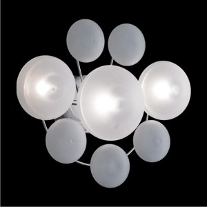 Svietidlo ZEPELLIN/MB44005-3B/3xG4/20W, chrómE,mat.: chrómE (LUXERA)