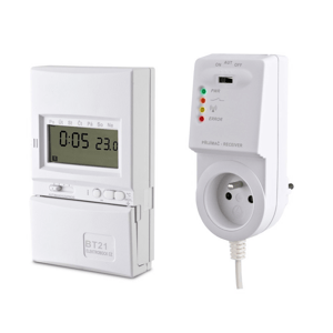 Termostat BPT 21, BPT 20 bezdrôtový (Elektrobock)