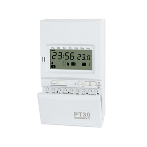 Termostat PT 30 (Elektrobock)