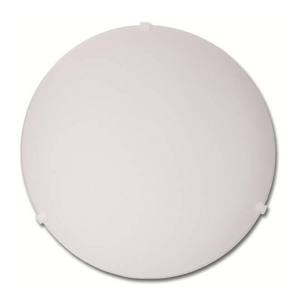 Svietidlo nástenné W20 ECOLITE 2x60W 25cm