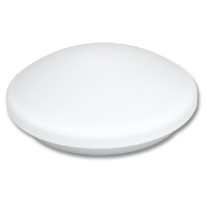 Svietidlo LED 18W ,4100K ,VICTOR so senzorom 360° núdzvý modul 6h 29 x 10cm (LUCERNA)