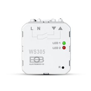 Príjmač pre žalúzie WS305 (Elektrobock)
