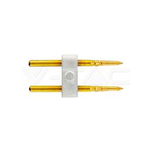 Spojka 2-PIN pre led pásiky (V-TAC)