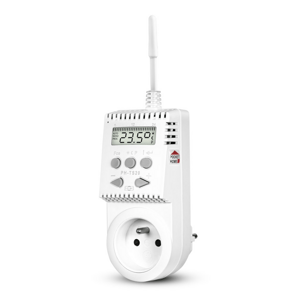 Temostat do zásuvky bezdrátová PH-TS20 (Elektrobock)