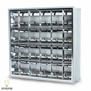 Svietidlo TAU LED 4xT8/60cm