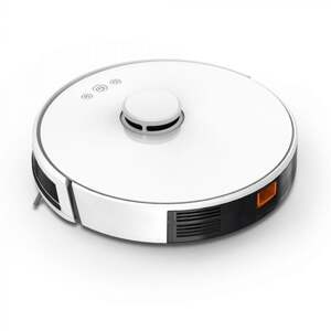 Robotický vysávač navádzaný laserom SMART ovládaný cez WiFi, čierny VT-5556 (V-TAC)