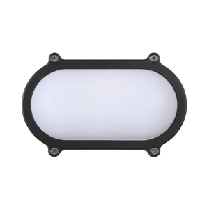 Svietidlo nástenné LED-HUBLOT 14811/06/36 oval 6W (lucide)