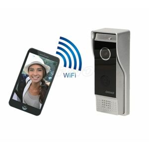 Videotelefón Wifi, IP, Android, iOS (ORNO)