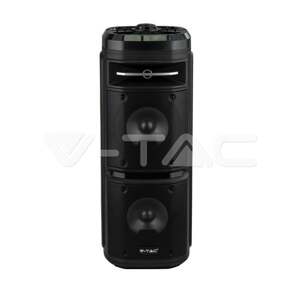 Párty reproduktor bluetooth s mikrofónom a RGB 30W VT-6215-2 (V-TAC)