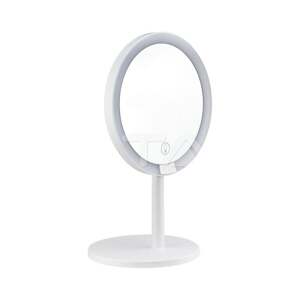 Zrkadlo kozmetické s LED svietidlom 5W, 6500K, biele VT-7565 (V-TAC)