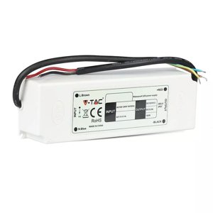 Zdroj LED 12V 150W, IP67 VT-22153 (V-TAC)