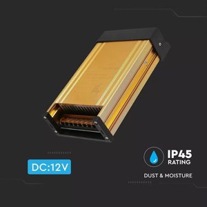 Zdroj LED 12V 400W, IP45 VT-21401 (V-TAC)
