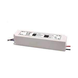 Zdroj SLIM LED 12V 100W, IP45 VT-22101 (V-TAC)
