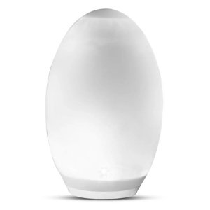 LED RGB Záhradná dekorácia - vajce, s diaľkovým ovládačom VT-7801 (V-TAC)