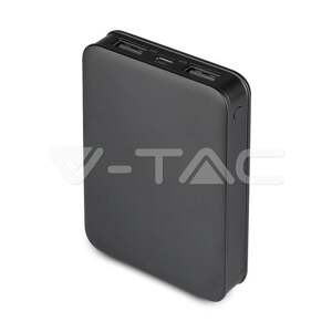 Powerbank 5000mAh čierny VT-3503 (V-TAC)