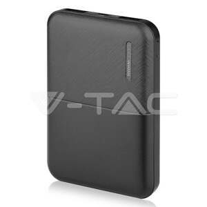 Powerbank Mini 5000mAh čierny VT-3517 (V-TAC)