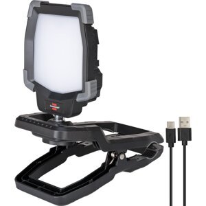 Prenosný nabíjateľný LED reflektor 40W, 3800lm, IP65, 4050mAh (Brennenstuhl)