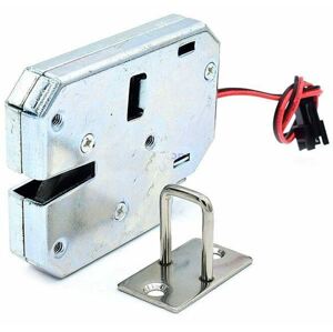 Elktrický zámok XG-07C 12V DC 1,8A (HDX)