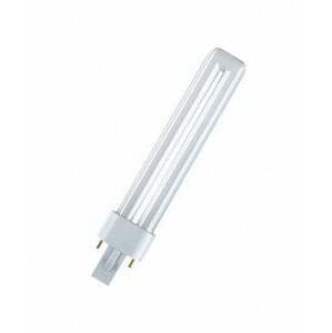Žiarivka kompaktná FLS 1011 7W 400lm 4000K G23 - 2pin (Orbitec)