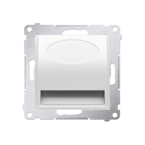 LED svietidlo, 230 V, biela