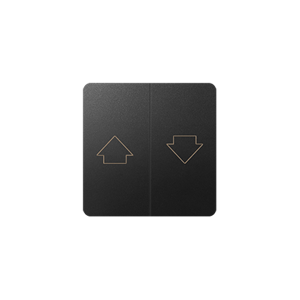 Kryt pre mechanizmus 75331-39, grafit