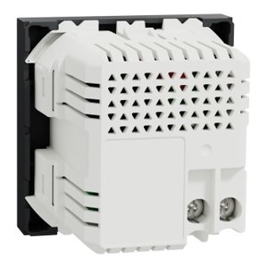 Unica - Dvojitý nabíjací USB konektor A+C 2.4A, 2M, Antracit