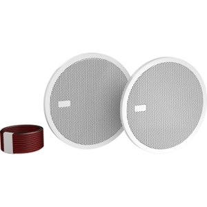 Unica - Reproduktory 2.5" pro bluetooth modul, 8 Ohm, 2.5W, (2 kusy v sadě)