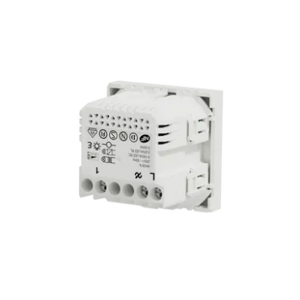 Unica - Stmievač otočný univerzálny LED 5-200W, Biely
