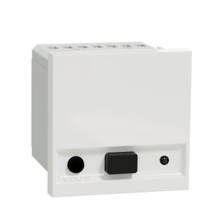 Unica - Vstavaný Bluetooth audio prijímač, Aluminium