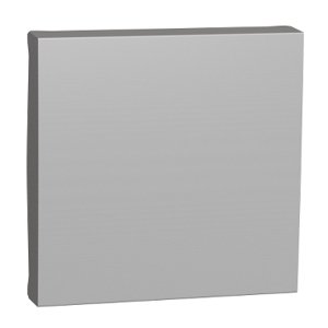 Unica - Náhradná klapka 2M, Aluminium