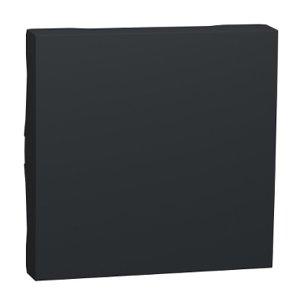 Unica - Náhradná klapka strojky MGU*, 2M, Antracit