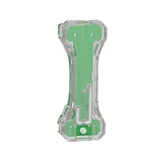 Unica - Kontrolka LED biela 250V