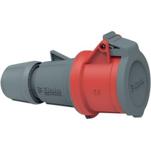 Zásuvka  16/5/400 IS 1653 IP54 Spojka INNOLINQ, QUICK-CONNECT s MULTI-GRIP (N. G. ELEKTRO)