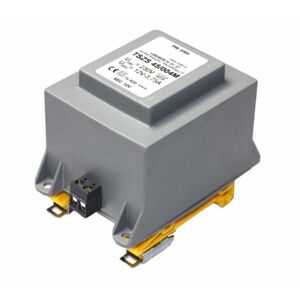 Transformátor na DIN 12V, 45W, TSZS45/004M