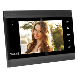 Video monitor pre sériu VIFIS a VIFAR. 7" monitor, APP TuYa